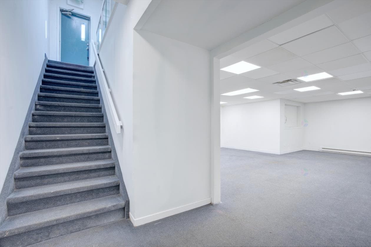 Intérieur du Centre Zackaria